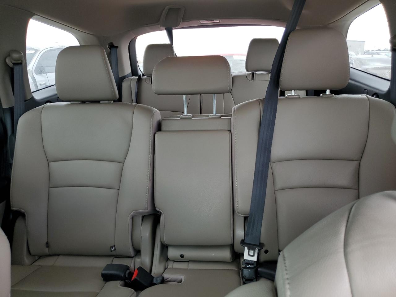2021 Honda Pilot - Image 10