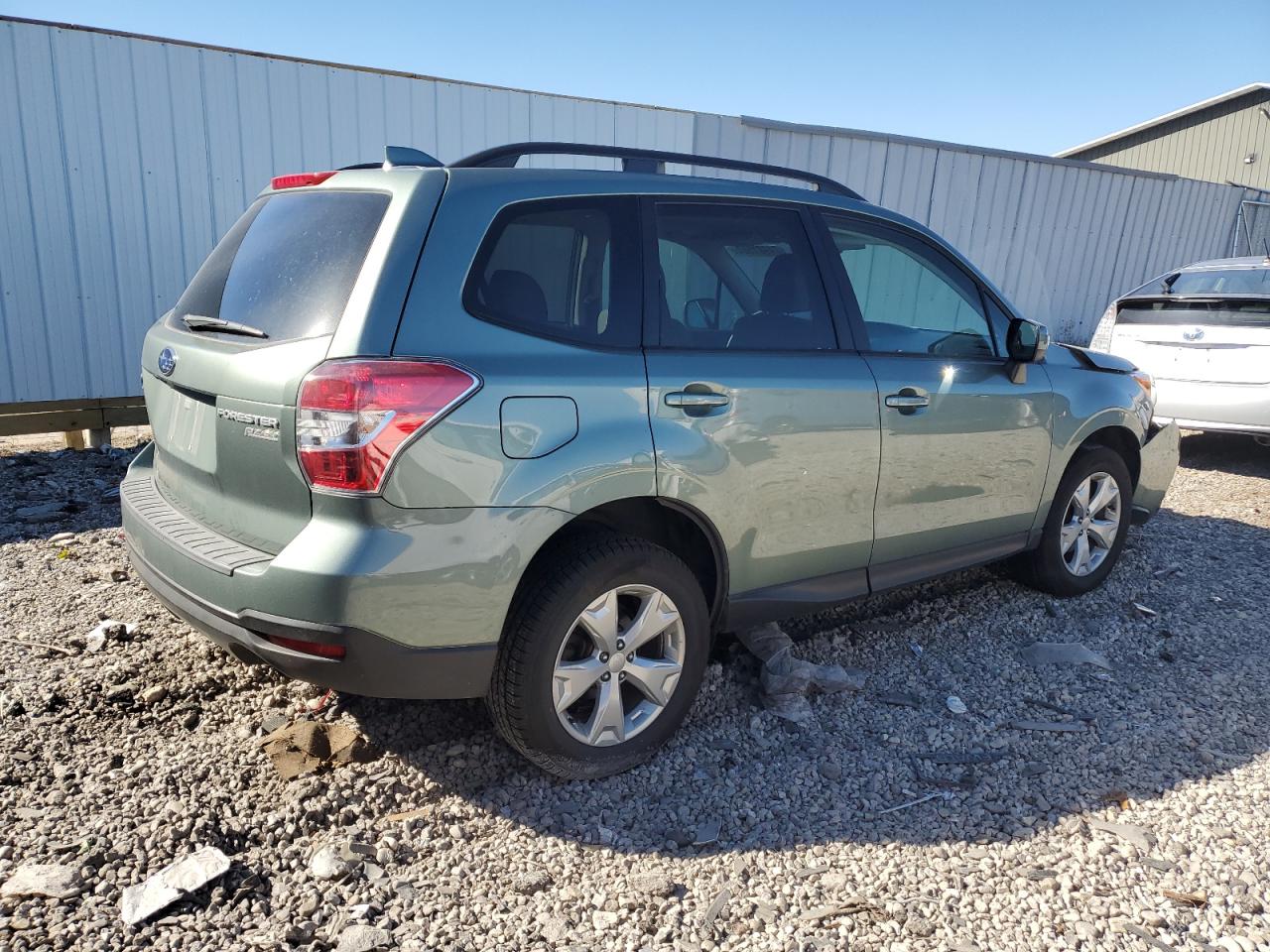 2016 Subaru Forester 2.5I Premium VIN: JF2SJADC6GH542832 Lot: 74981564