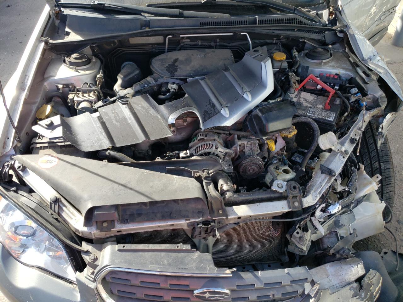 2007 Subaru Outback - Image 12