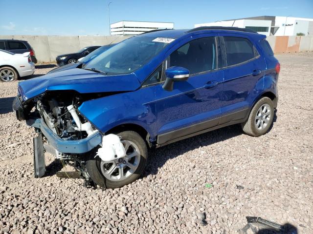 MAJ3S2GE5MC434607 Ford Ecosport S