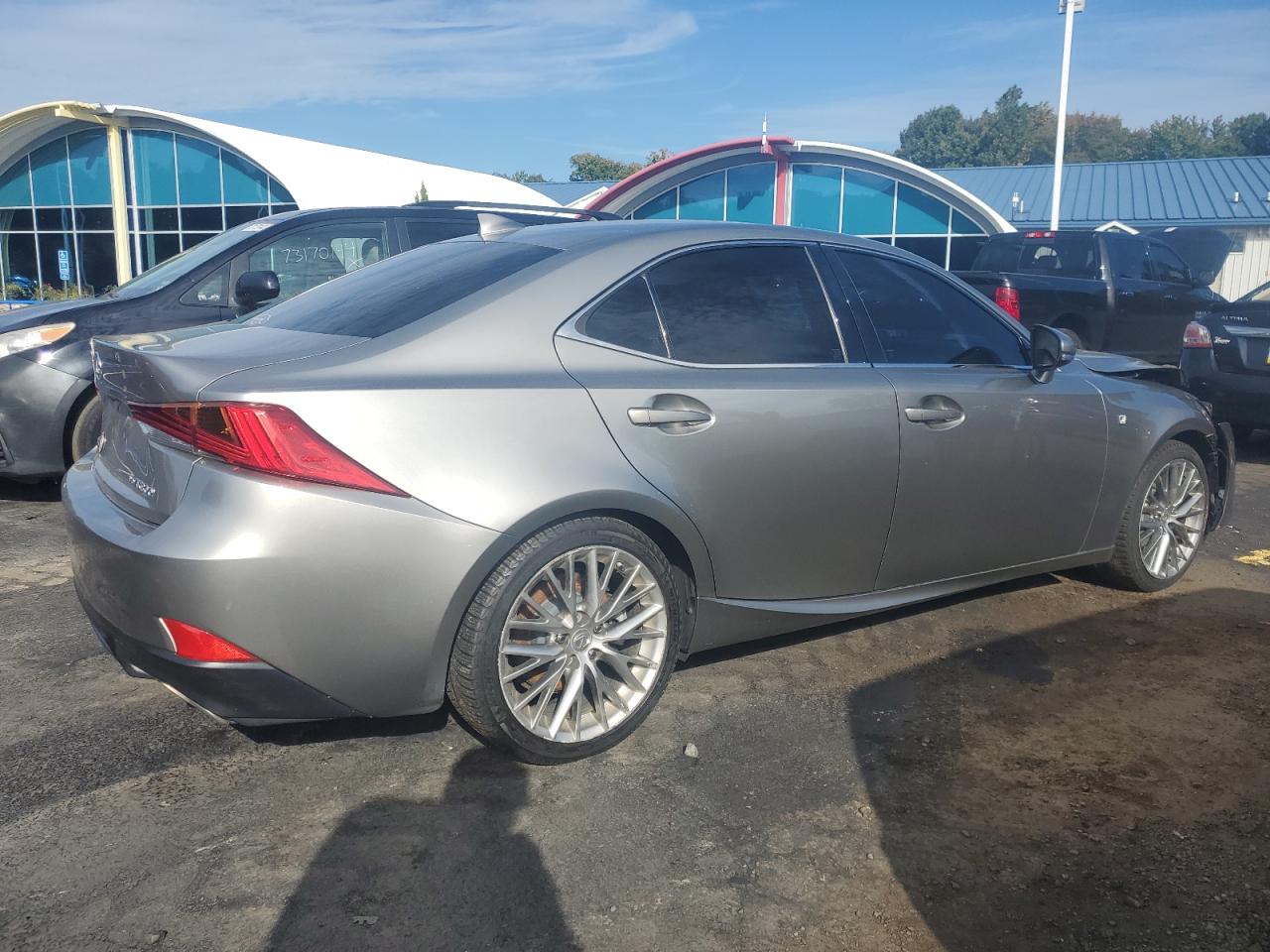 2017 Lexus Is 300 VIN: JTHCM1D25H5019725 Lot: 73686524