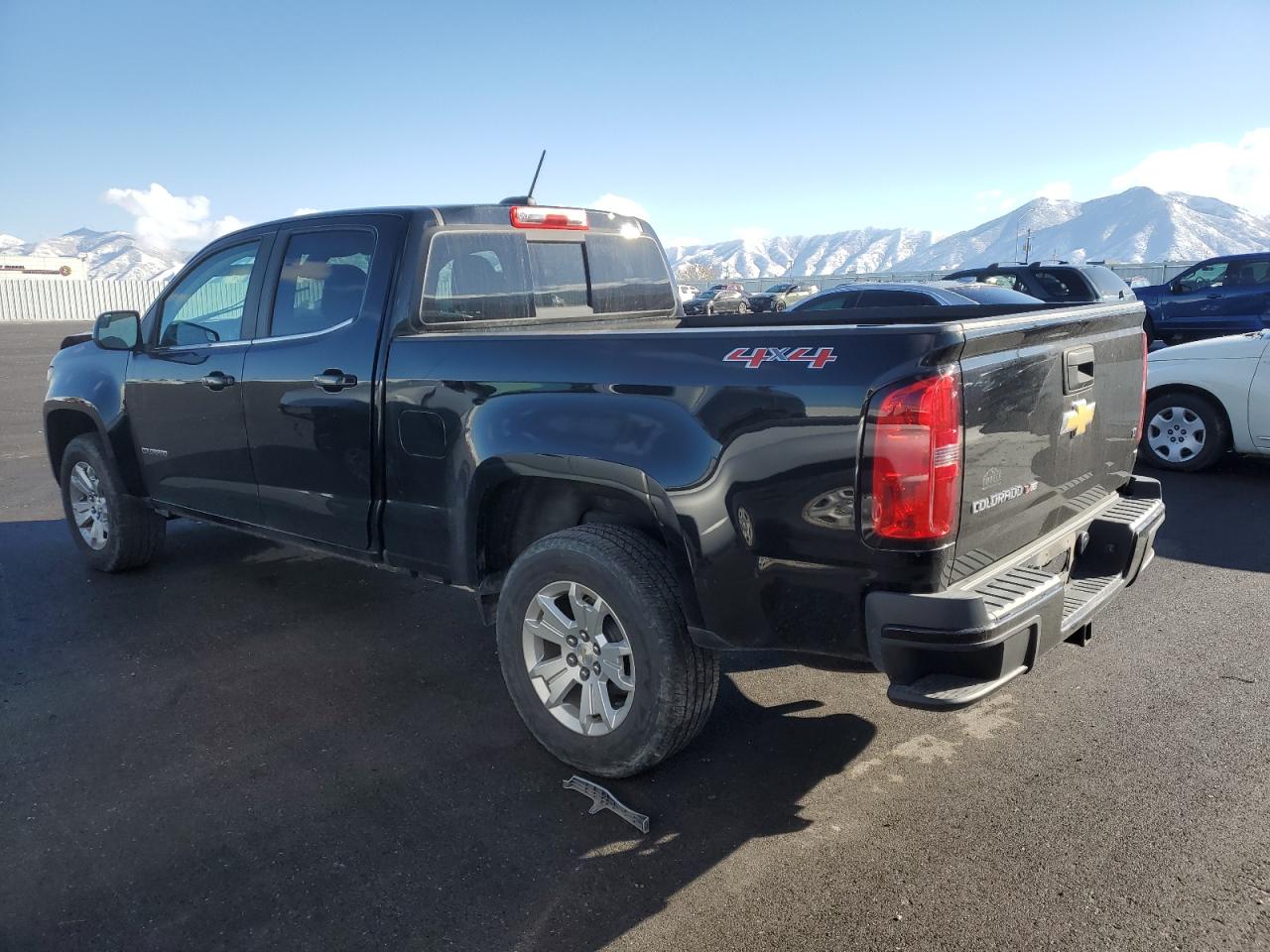 2020 Chevrolet Colorado - Image 2