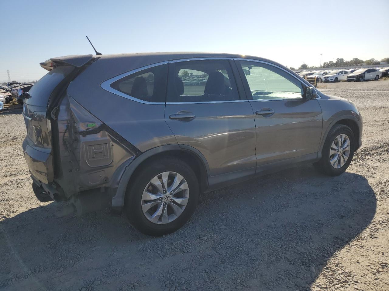 2014 Honda CR-V - Image 3