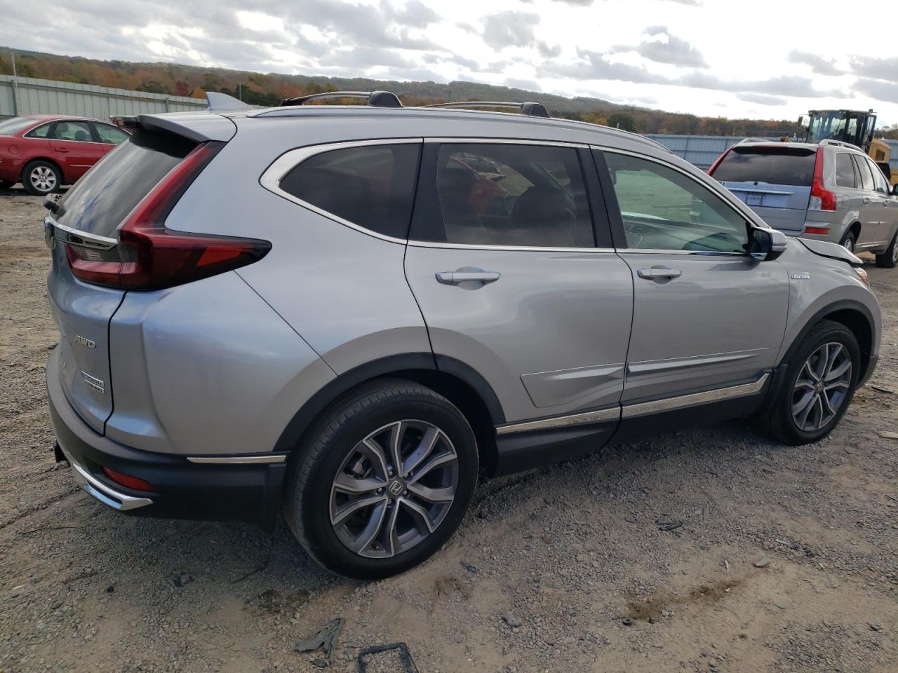2021 Honda CR-V - Image 3