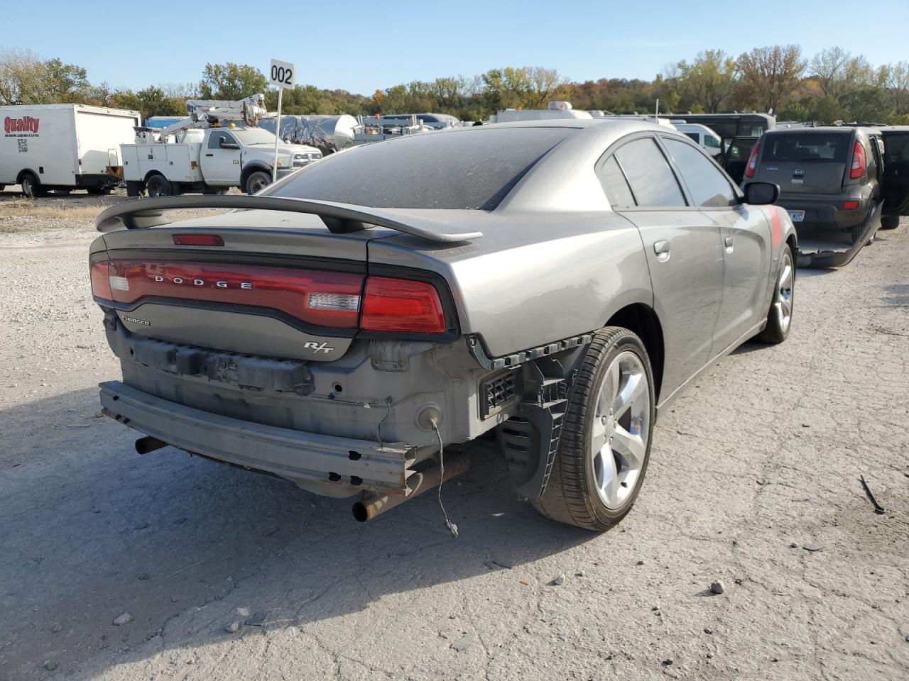 2011 Dodge Charger - Image 3