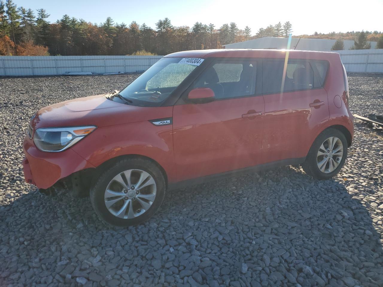 2016 Kia Soul - Image 1