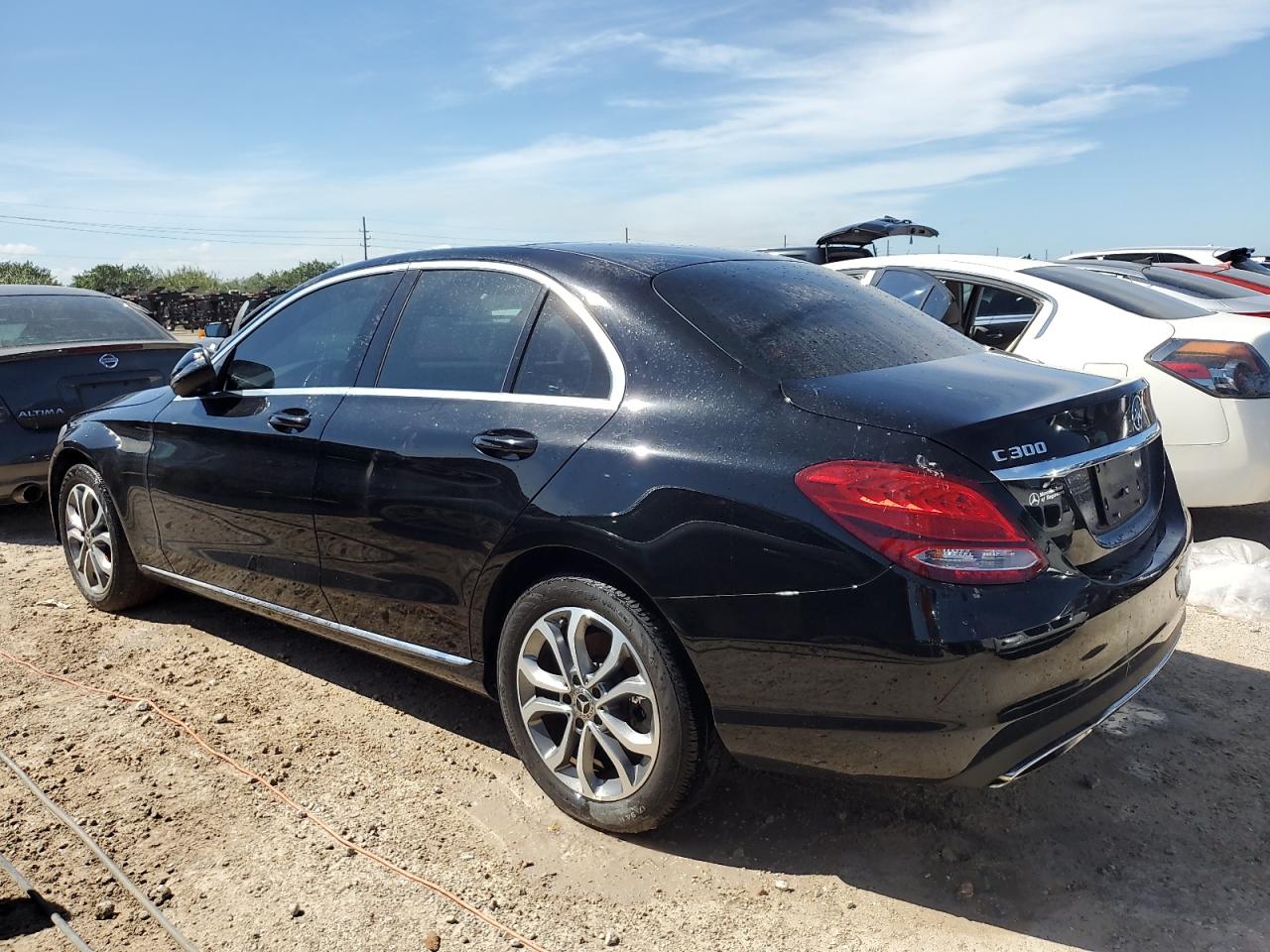 2018 Mercedes-Benz C-klasse - Image 2