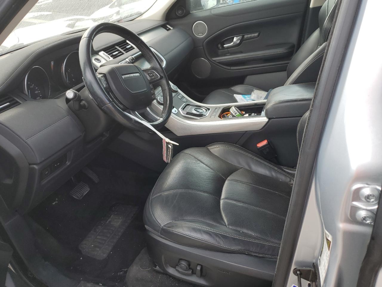 2017 Land Rover Range Rover Evoque Hse VIN: SALVR2BG9HH179839 Lot: 76486124