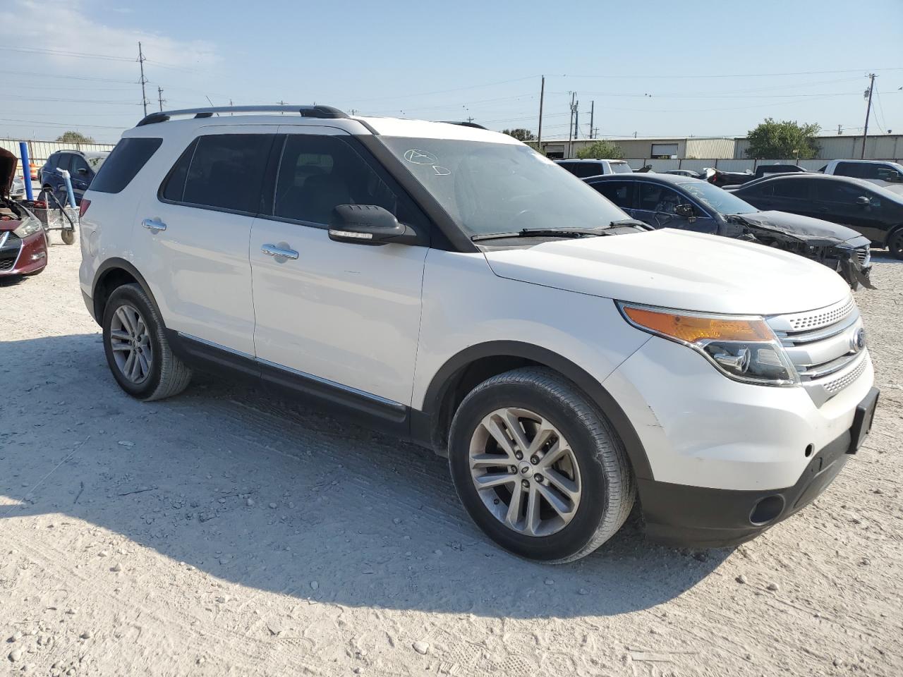 2013 Ford Explorer - Image 4