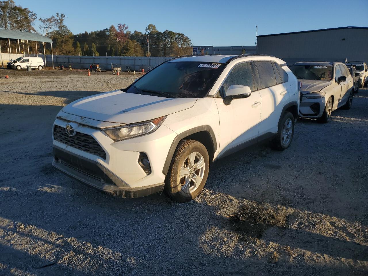 2021 Toyota RAV 4 - Image 1