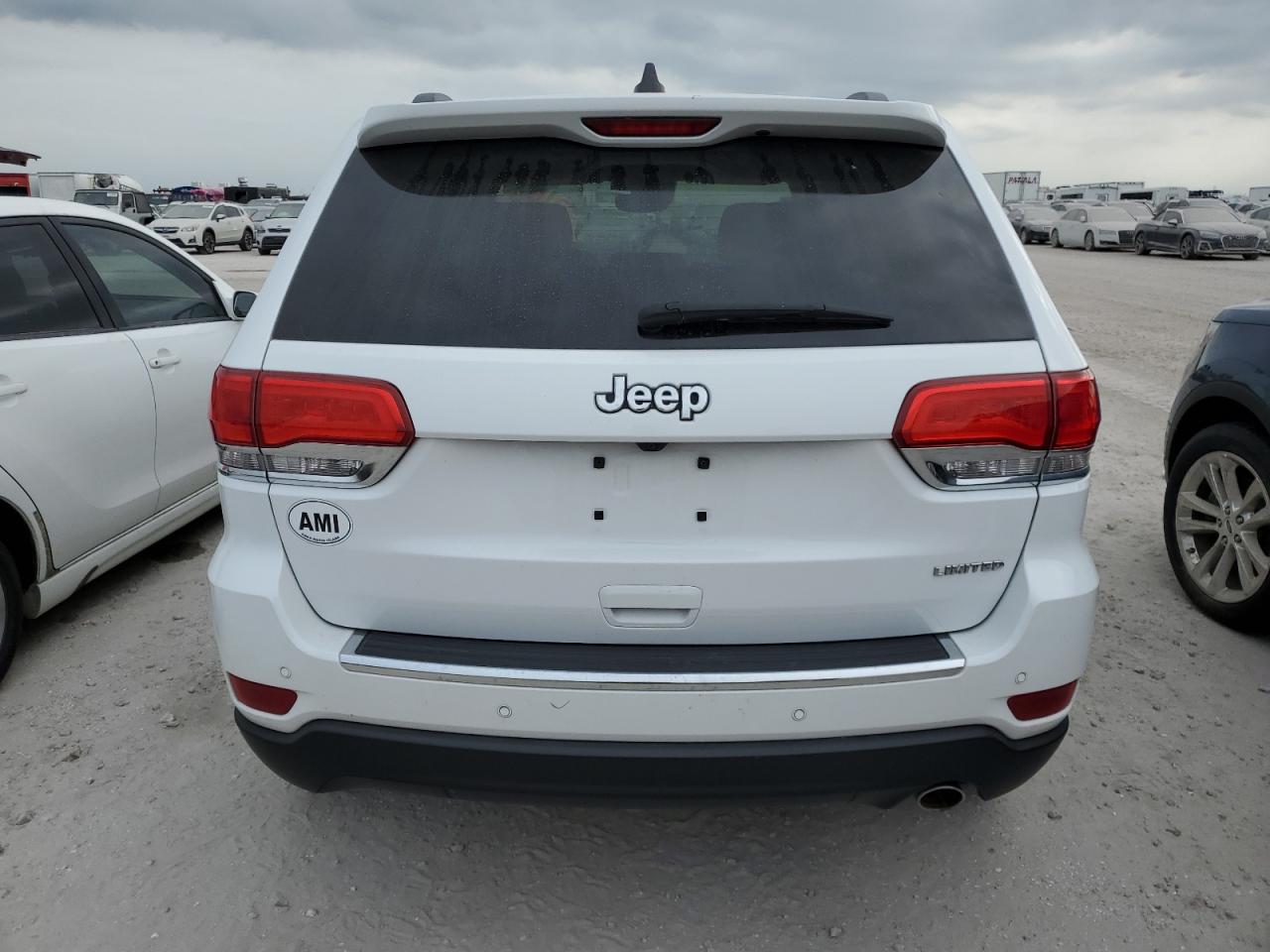 2019 Jeep Grand Cherokee Limited VIN: 1C4RJEBG0KC643400 Lot: 75105064