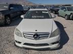 2009 Mercedes-Benz C 300 en Venta en Magna, UT - Front End