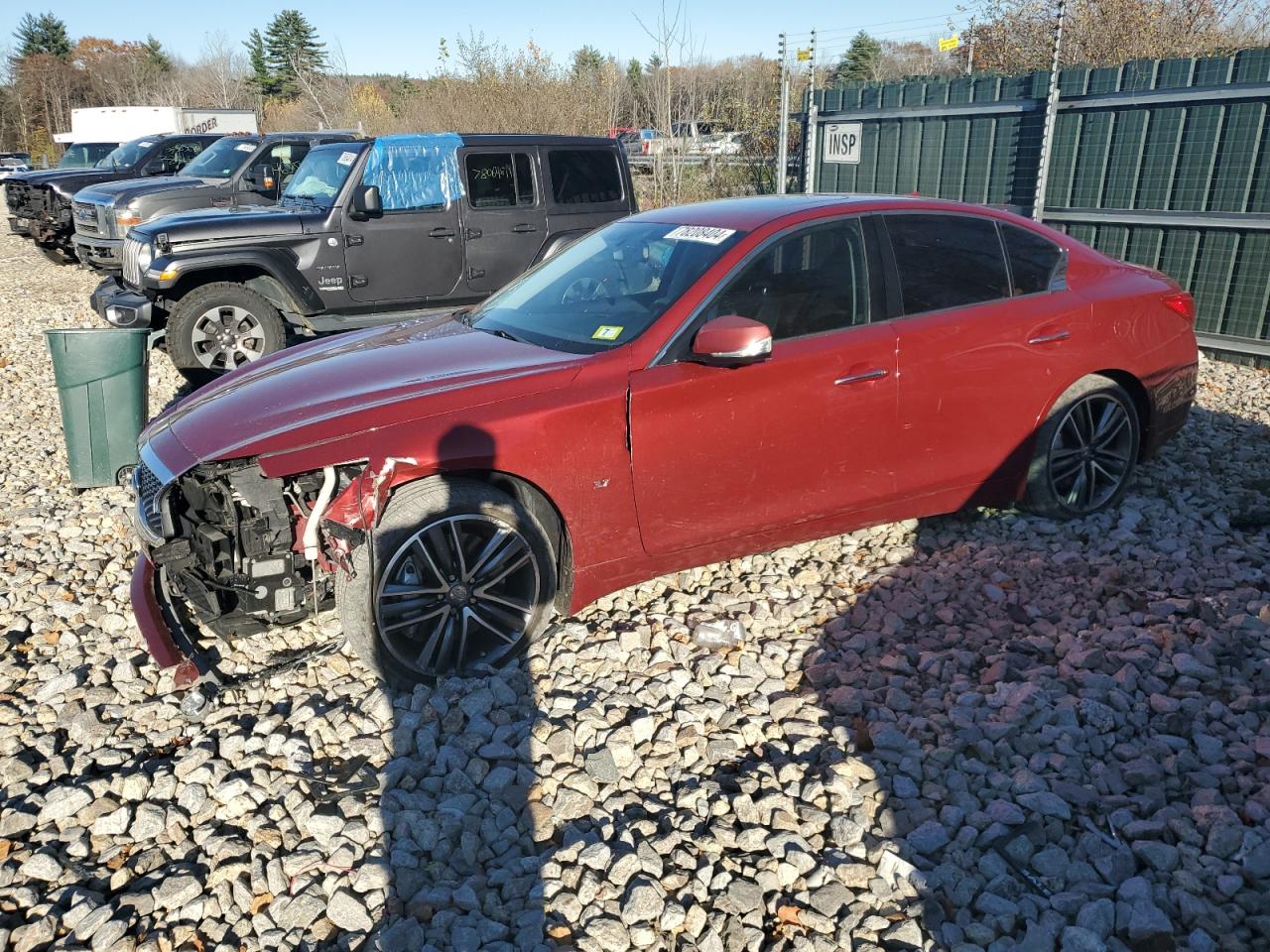 2014 Infiniti Q50 - Image 1