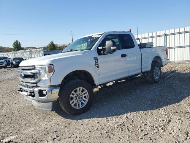  FORD F250 2020 Белый