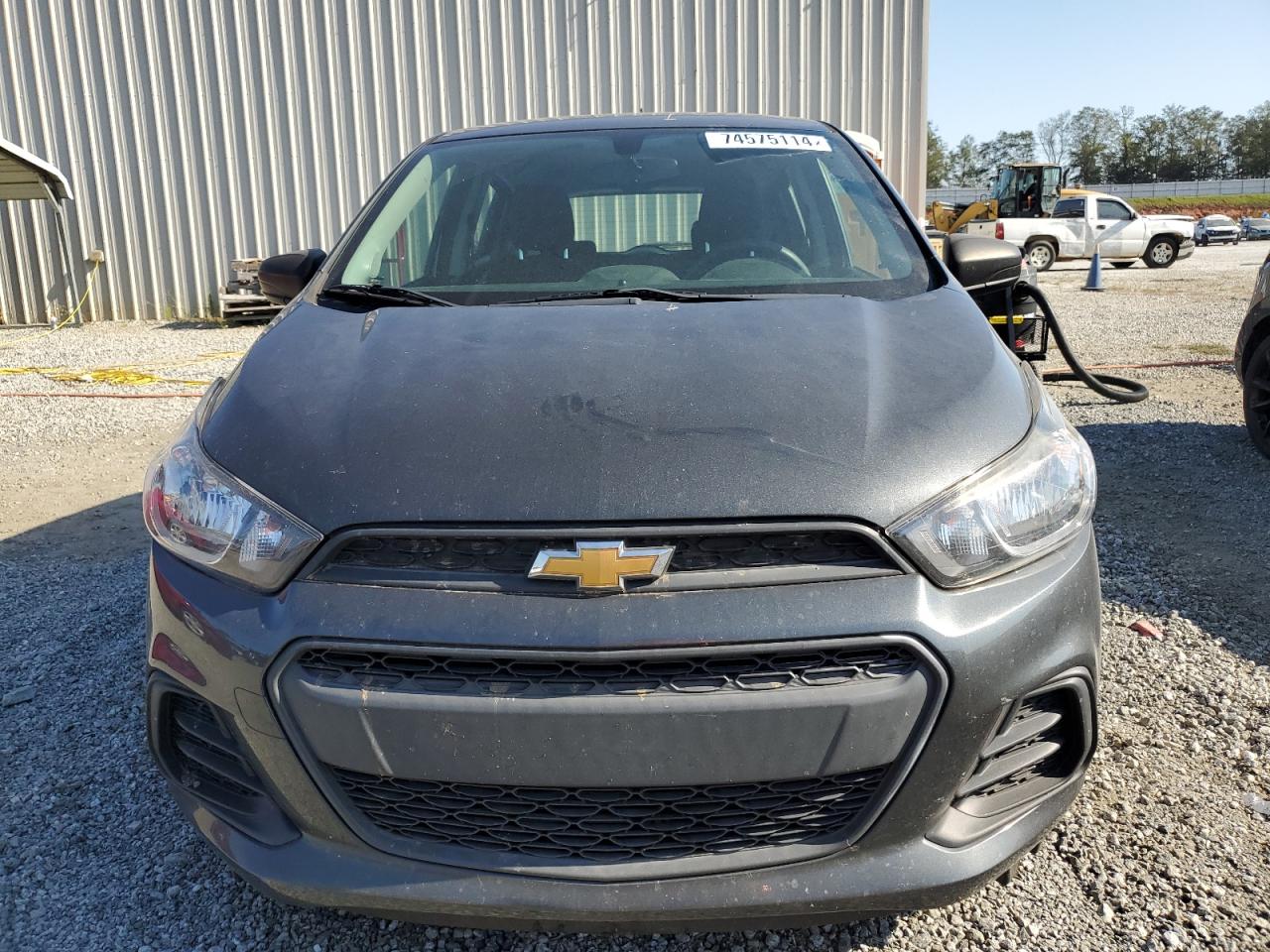 2017 Chevrolet Spark - Image 5