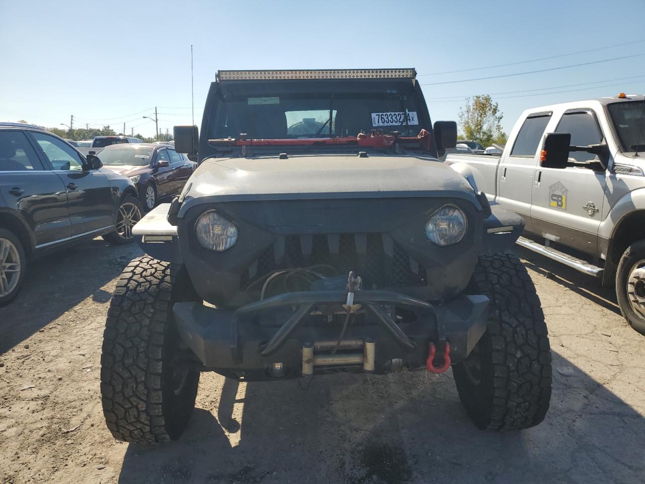 2018 Jeep Wrangler - Image 5