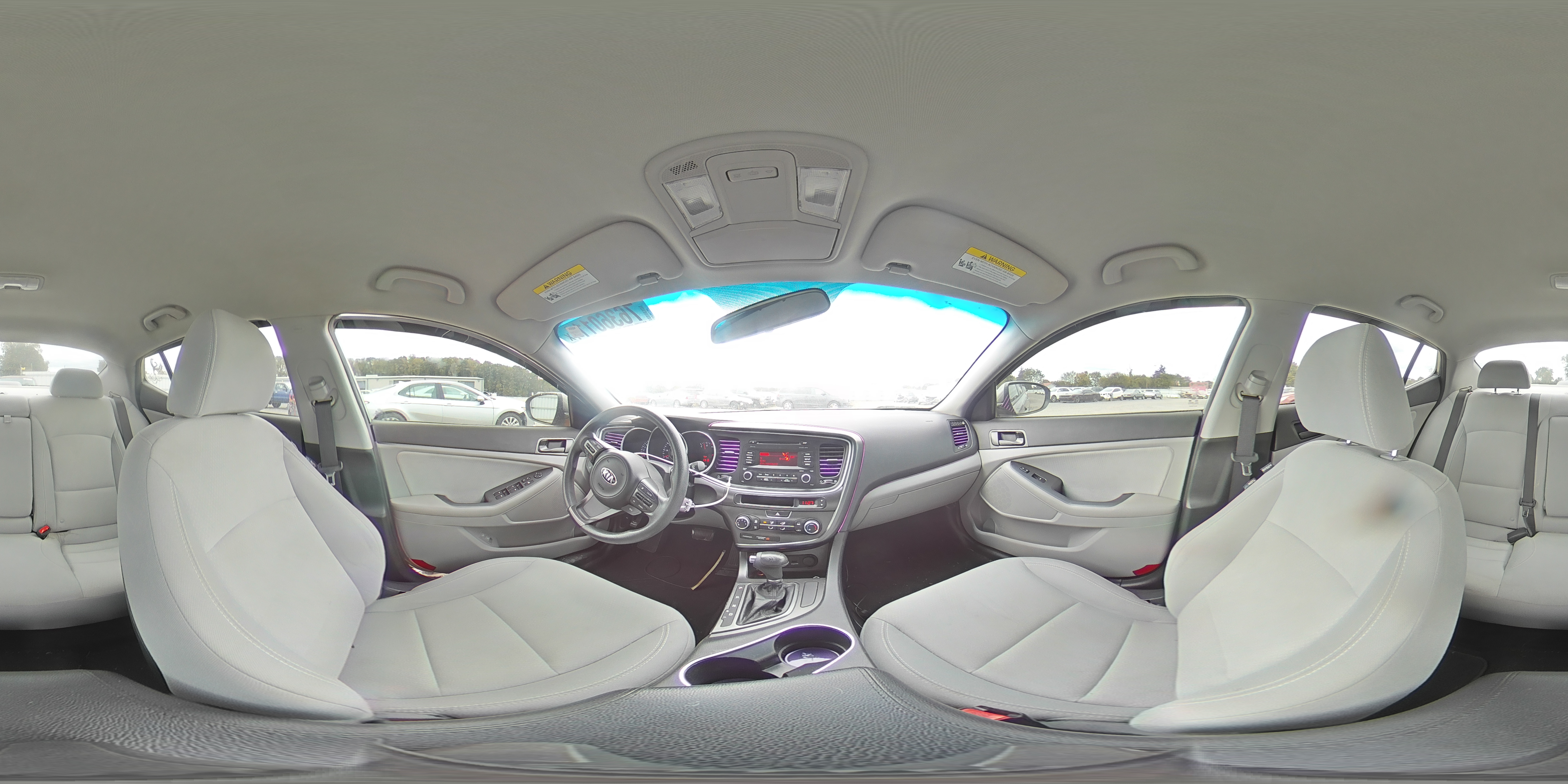 2015 Kia Optima - Image 12