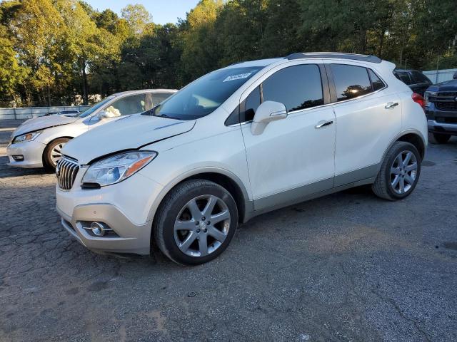 2016 Buick Encore Premium