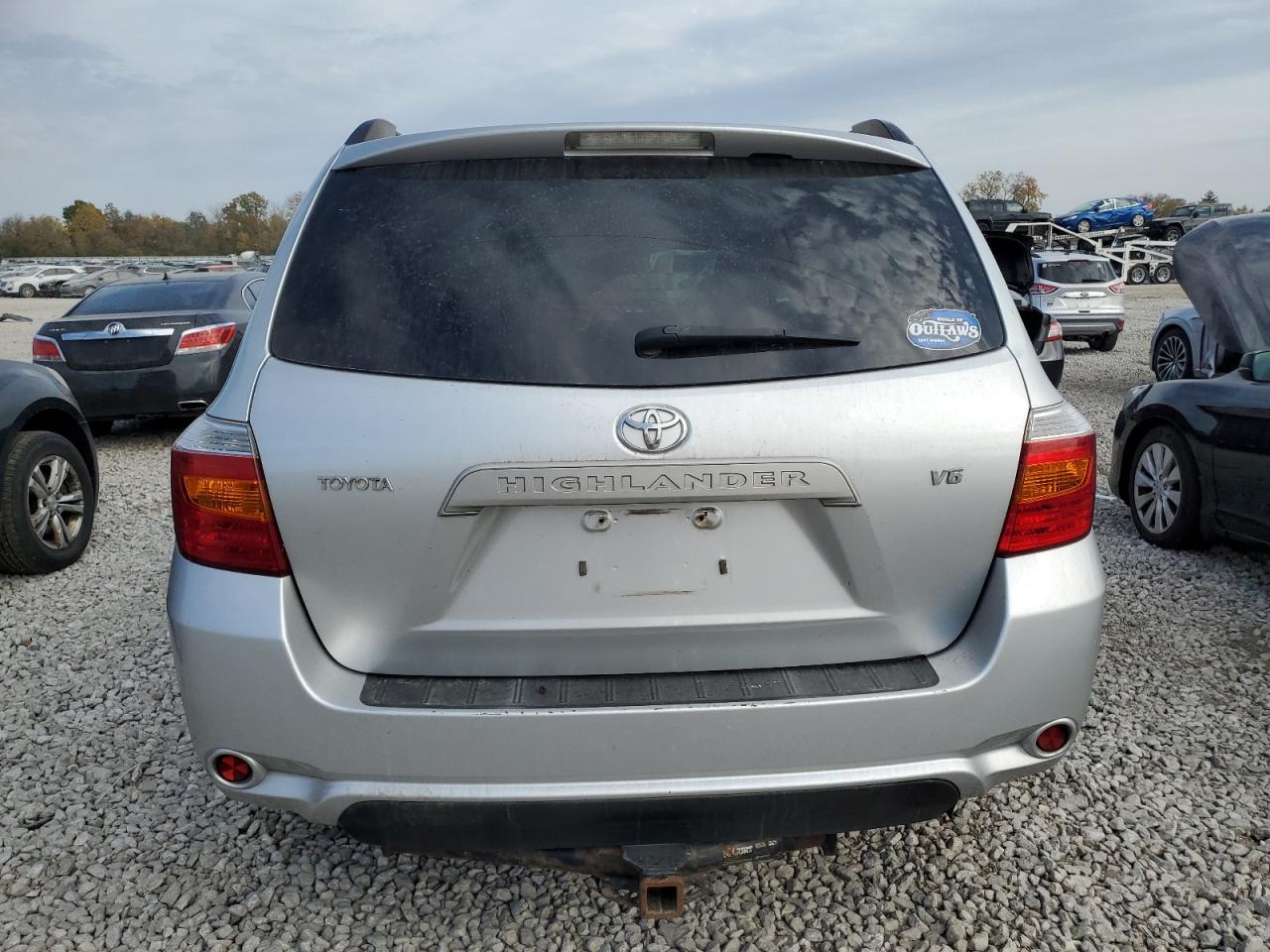 JTEDS41A782018999 2008 Toyota Highlander