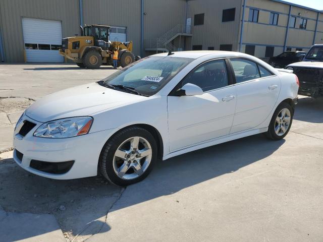 2010 Pontiac G6 