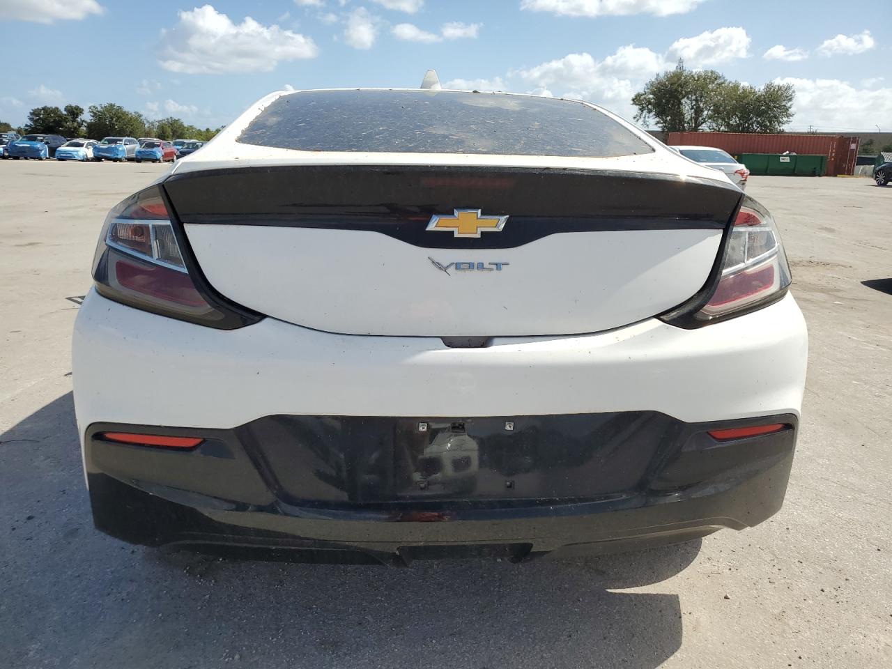 2017 Chevrolet Volt Lt VIN: 1G1RC6S5XHU116846 Lot: 75630284