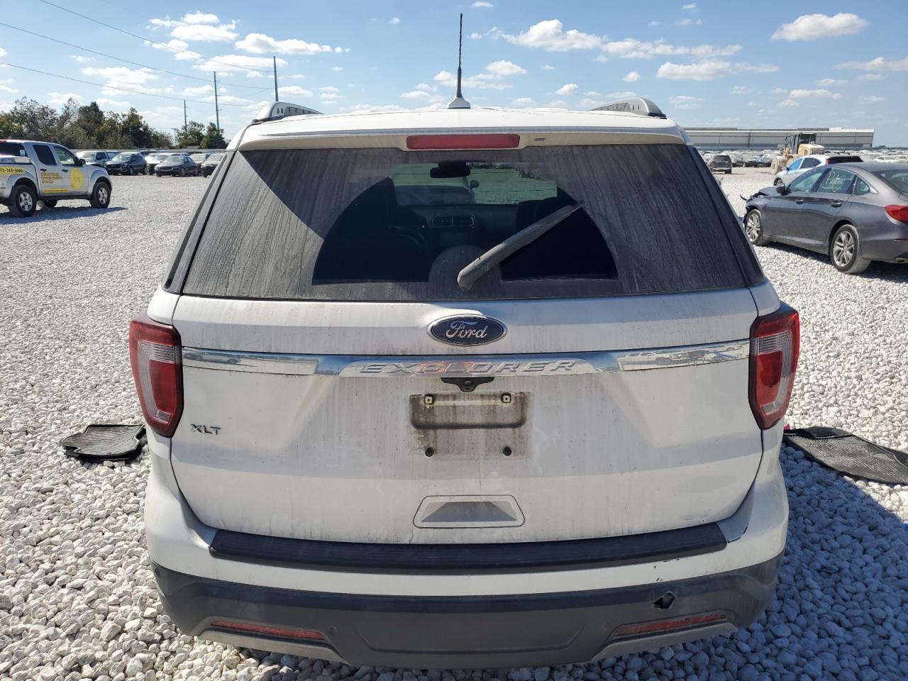 2019 Ford Explorer Xlt VIN: 1FM5K7D84KGA60149 Lot: 77420394