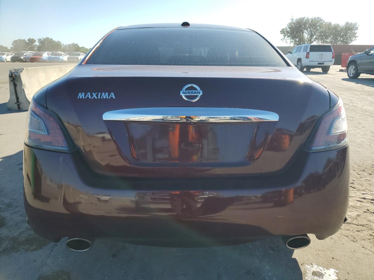 2013 Nissan Maxima S VIN: 1N4AA5AP0DC812161 Lot: 77687044