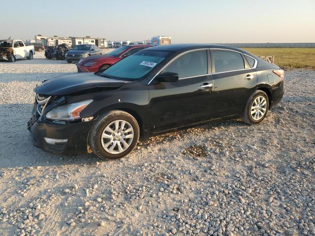  NISSAN ALTIMA 2015 Czarny