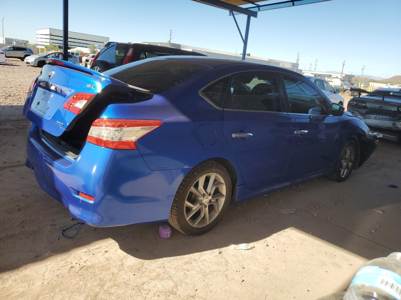 2013 Nissan Sentra - Image 3