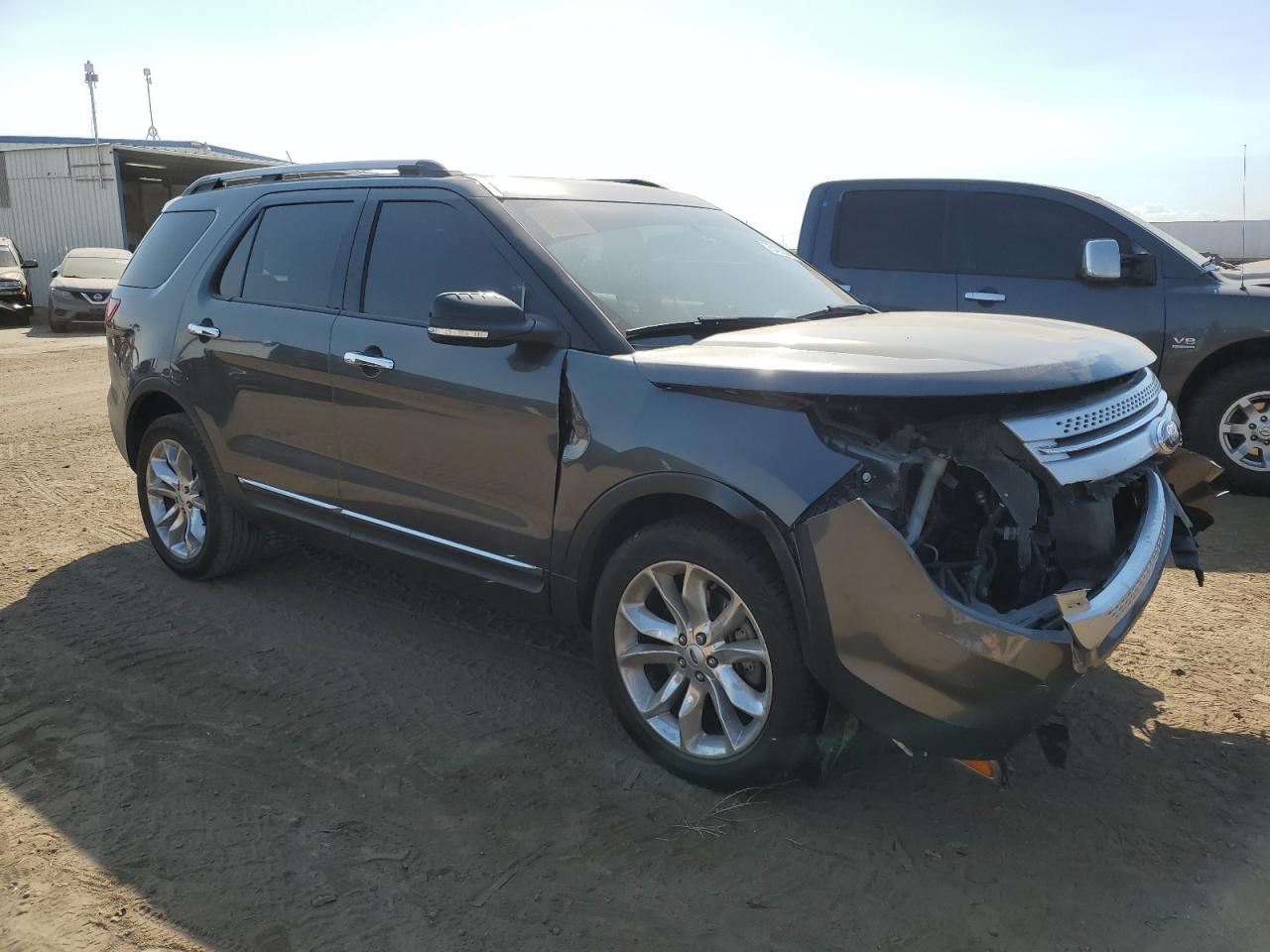 2015 Ford Explorer Xlt VIN: 1FM5K8D87FGB88686 Lot: 75403214