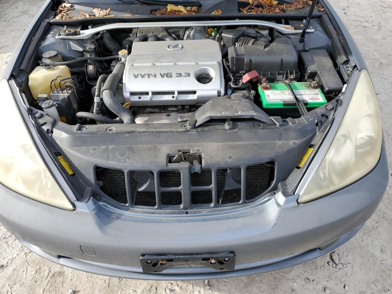 2006 Lexus Es 330 VIN: JTHBA30G265144728 Lot: 76135064