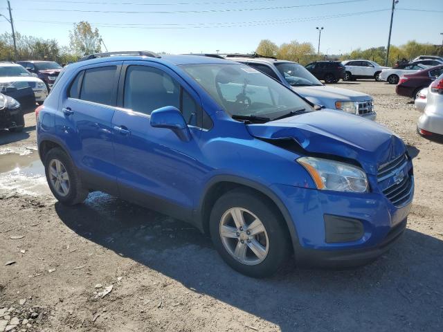  CHEVROLET TRAX 2015 Синий