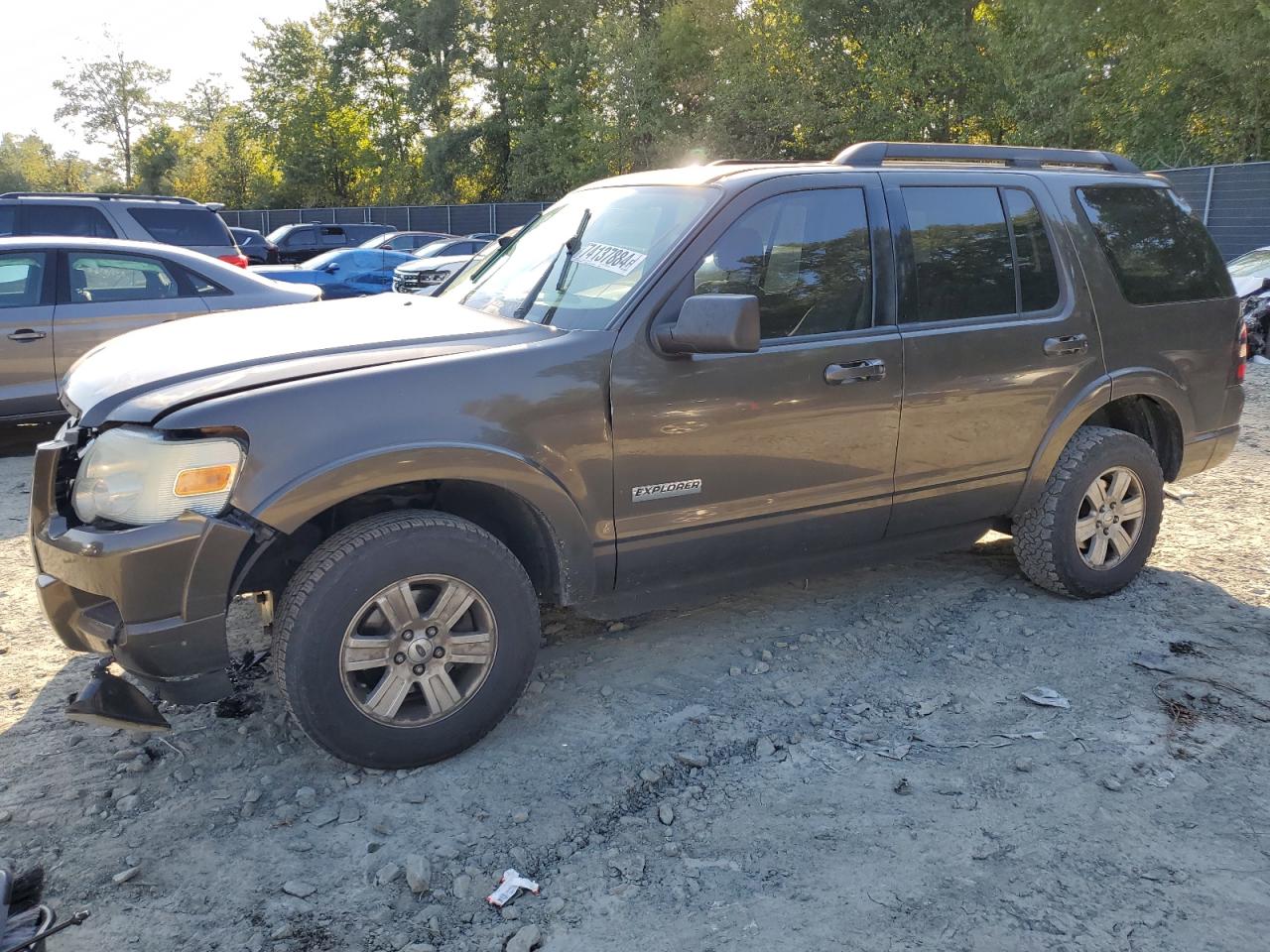 2008 Ford Explorer - Image 1