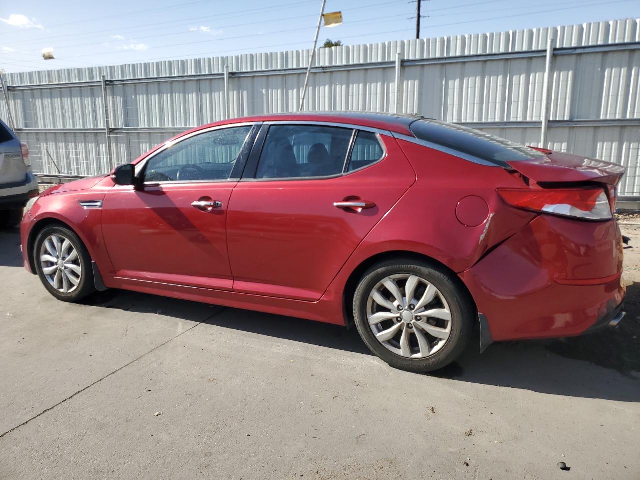 2015 Kia Optima - Image 2
