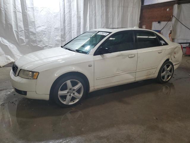 2004 Audi A4 1.8T Quattro