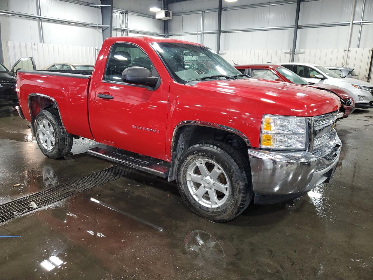 1GCNCPEXXCZ304643 2012 Chevrolet Silverado C1500