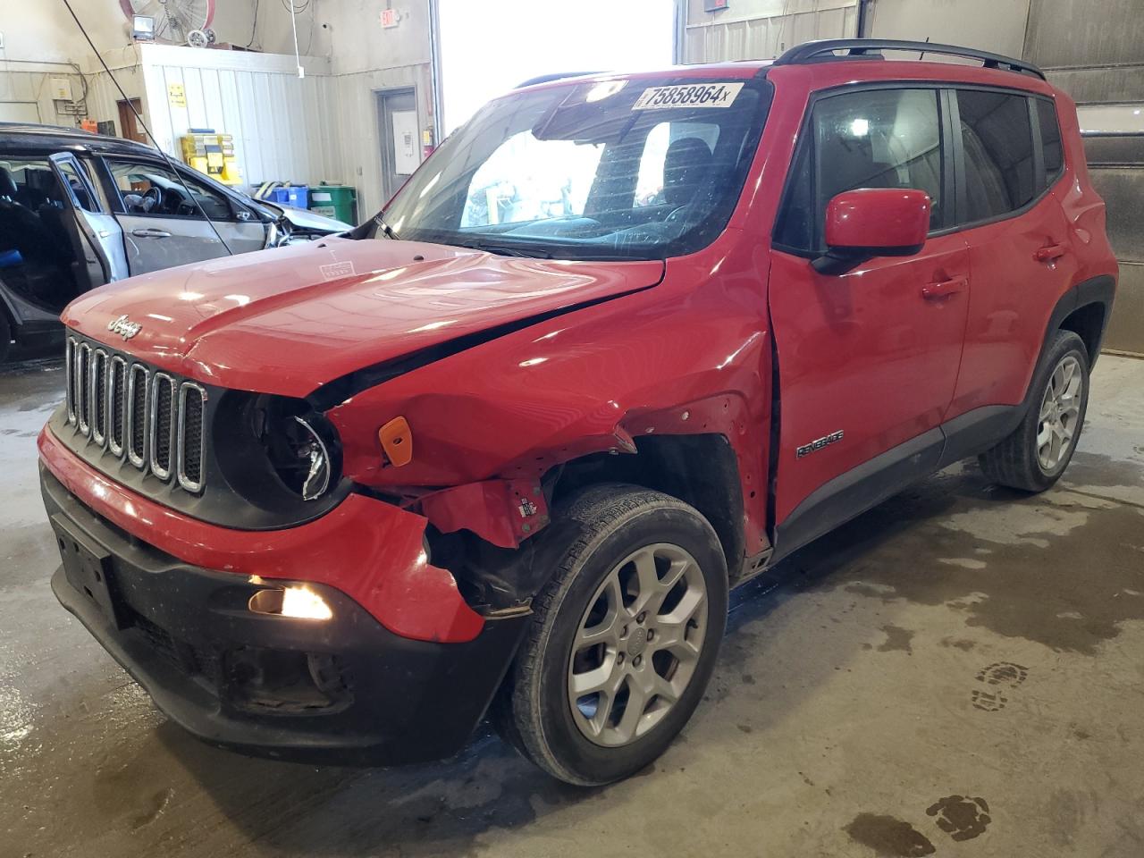 2017 Jeep Renegade - Image 1