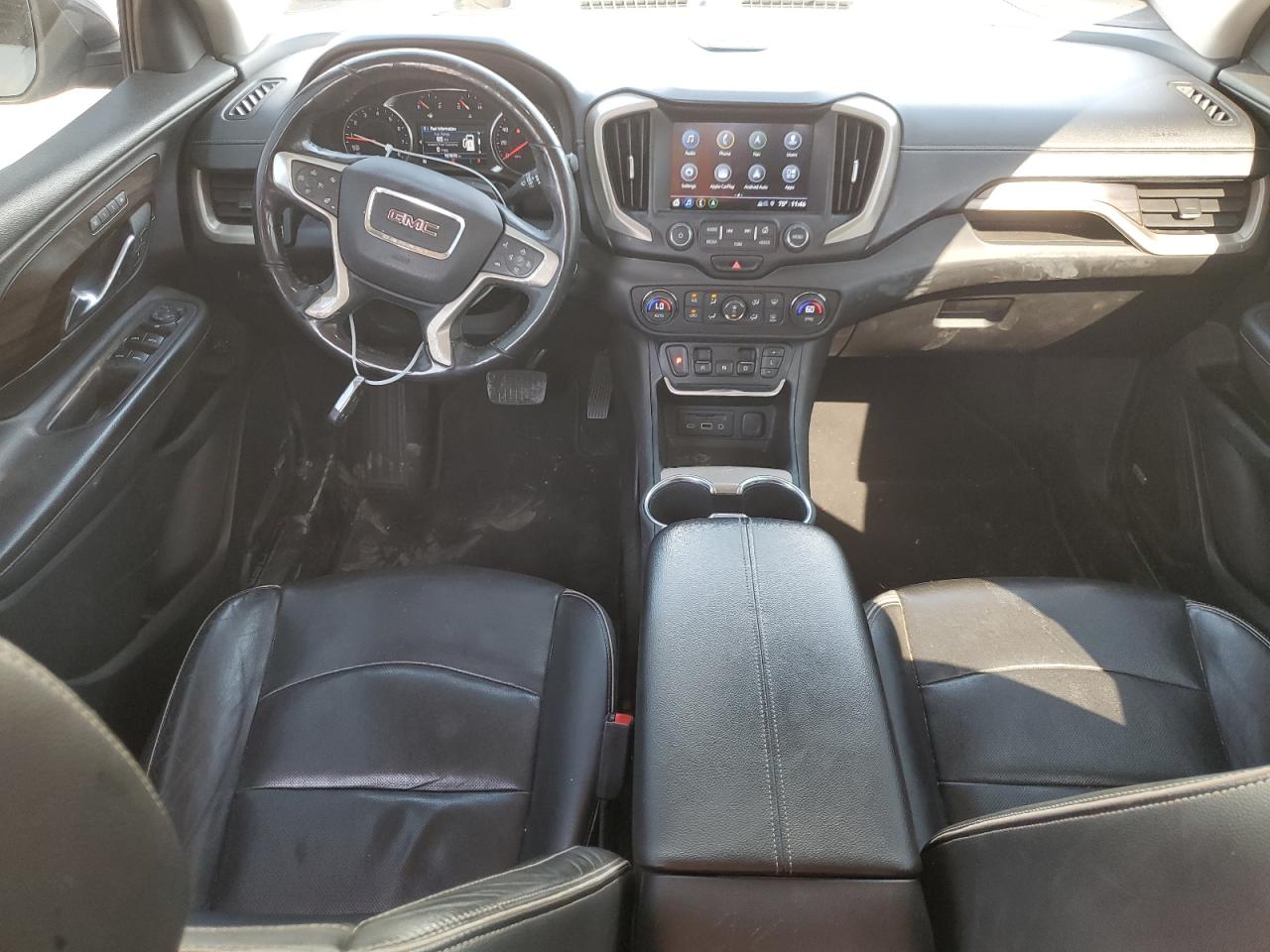 3GKALSEX1JL145330 2018 GMC Terrain Denali