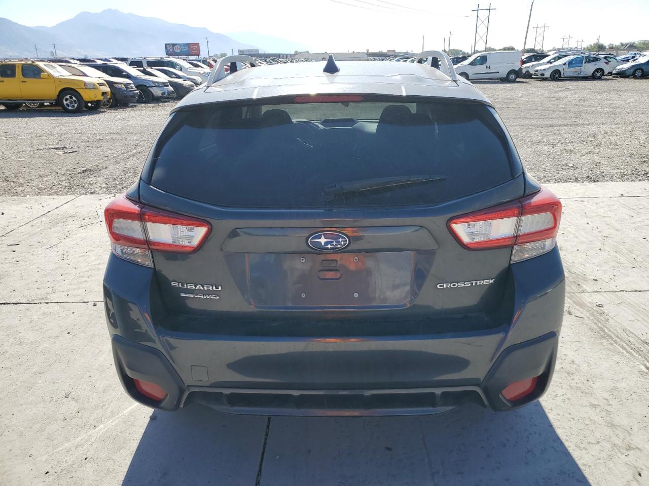 2019 Subaru Crosstrek Premium VIN: JF2GTACC6KH320091 Lot: 73948954