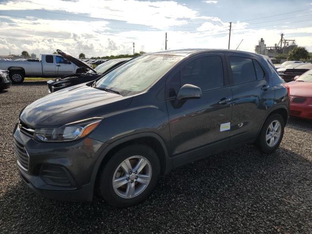  CHEVROLET TRAX 2019 Gray