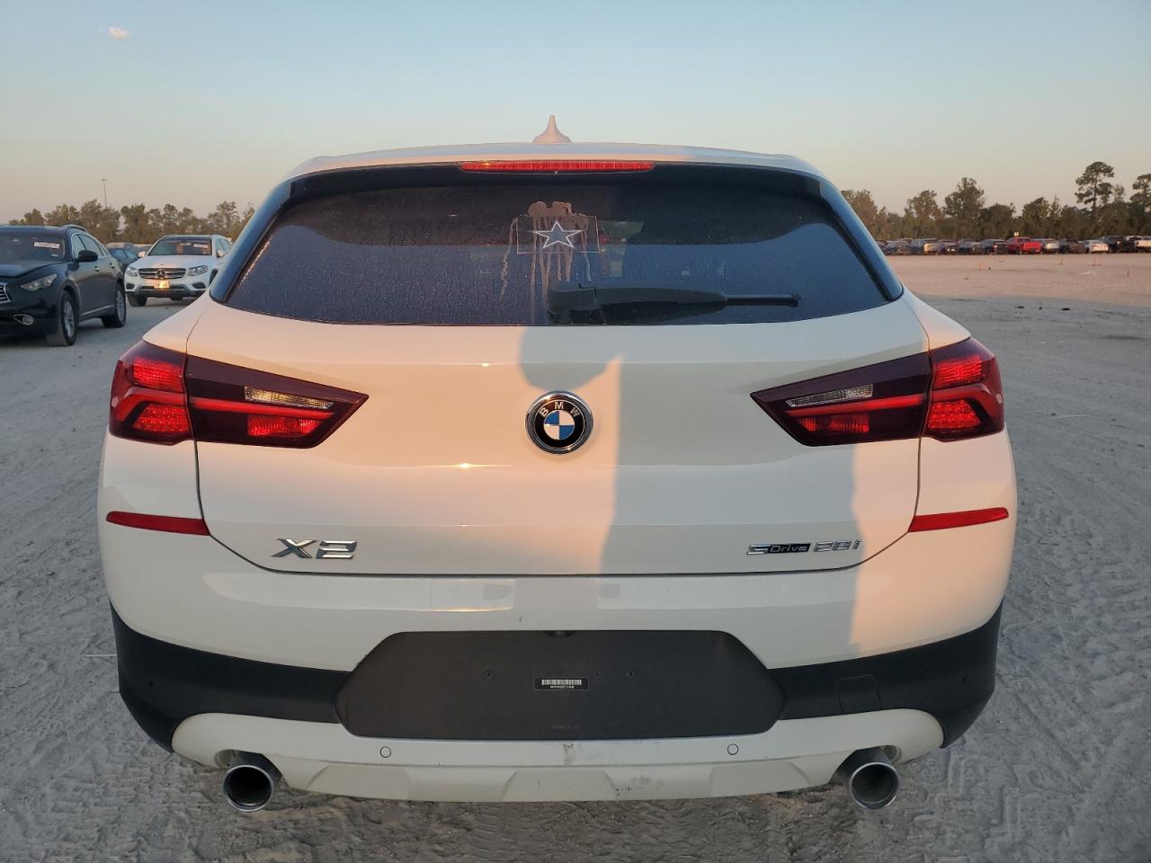 WBXYH9C03N5U10638 2022 BMW X2 Sdrive28I