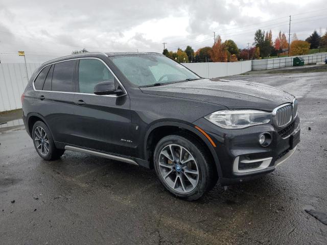  BMW X5 2018 Черный