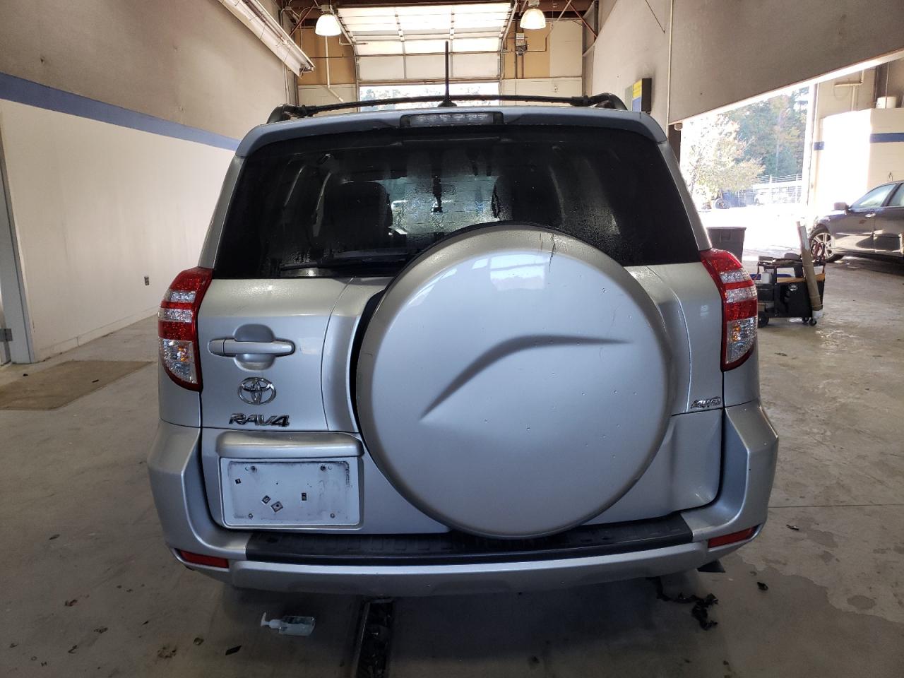 2011 Toyota Rav4 VIN: 2T3BF4DV3BW156164 Lot: 77330324