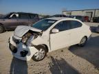 2017 Mitsubishi Mirage G4 Es للبيع في Kansas City، KS - Front End