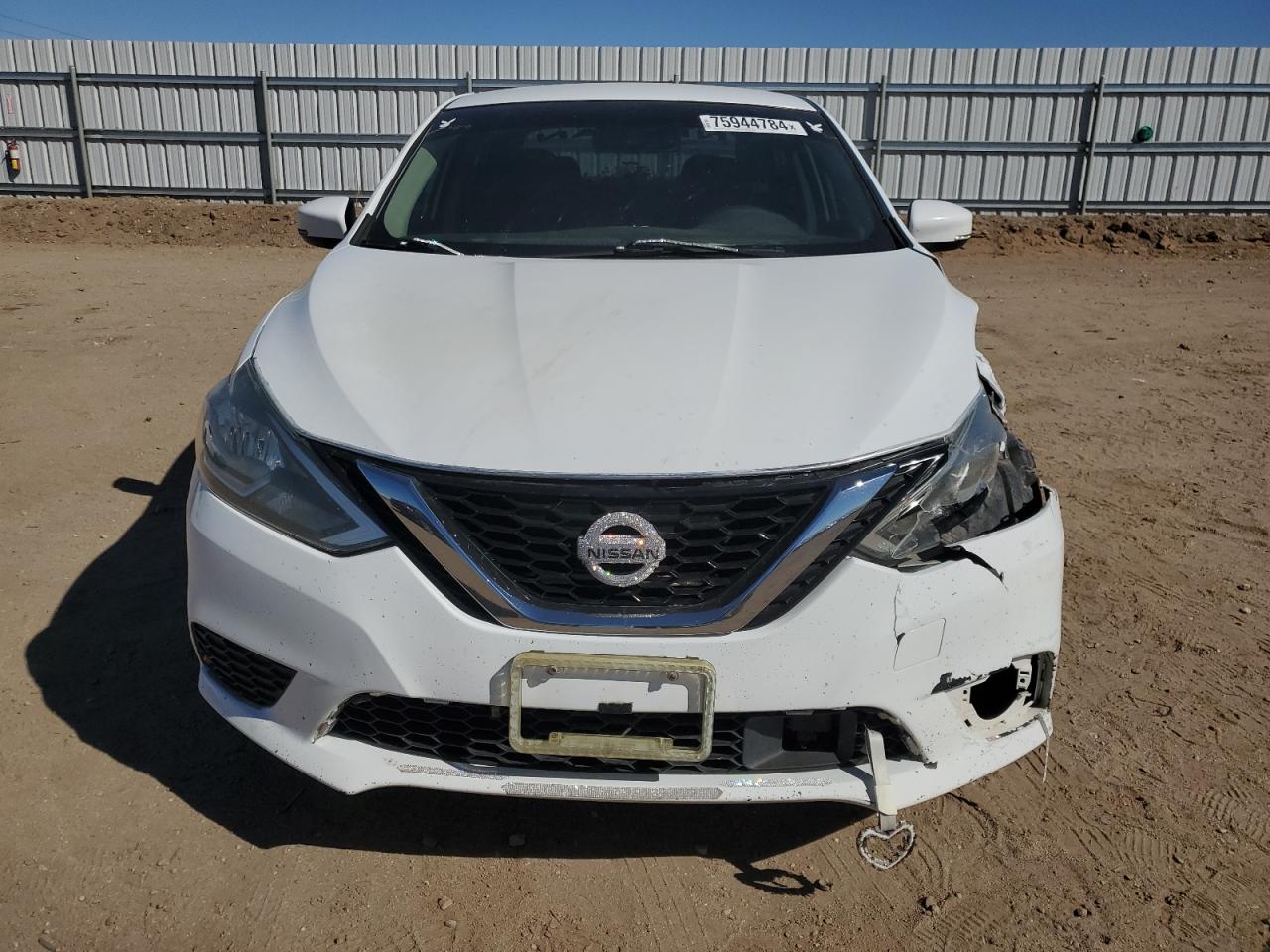 VIN 3N1AB7AP5JY215502 2018 NISSAN SENTRA no.5