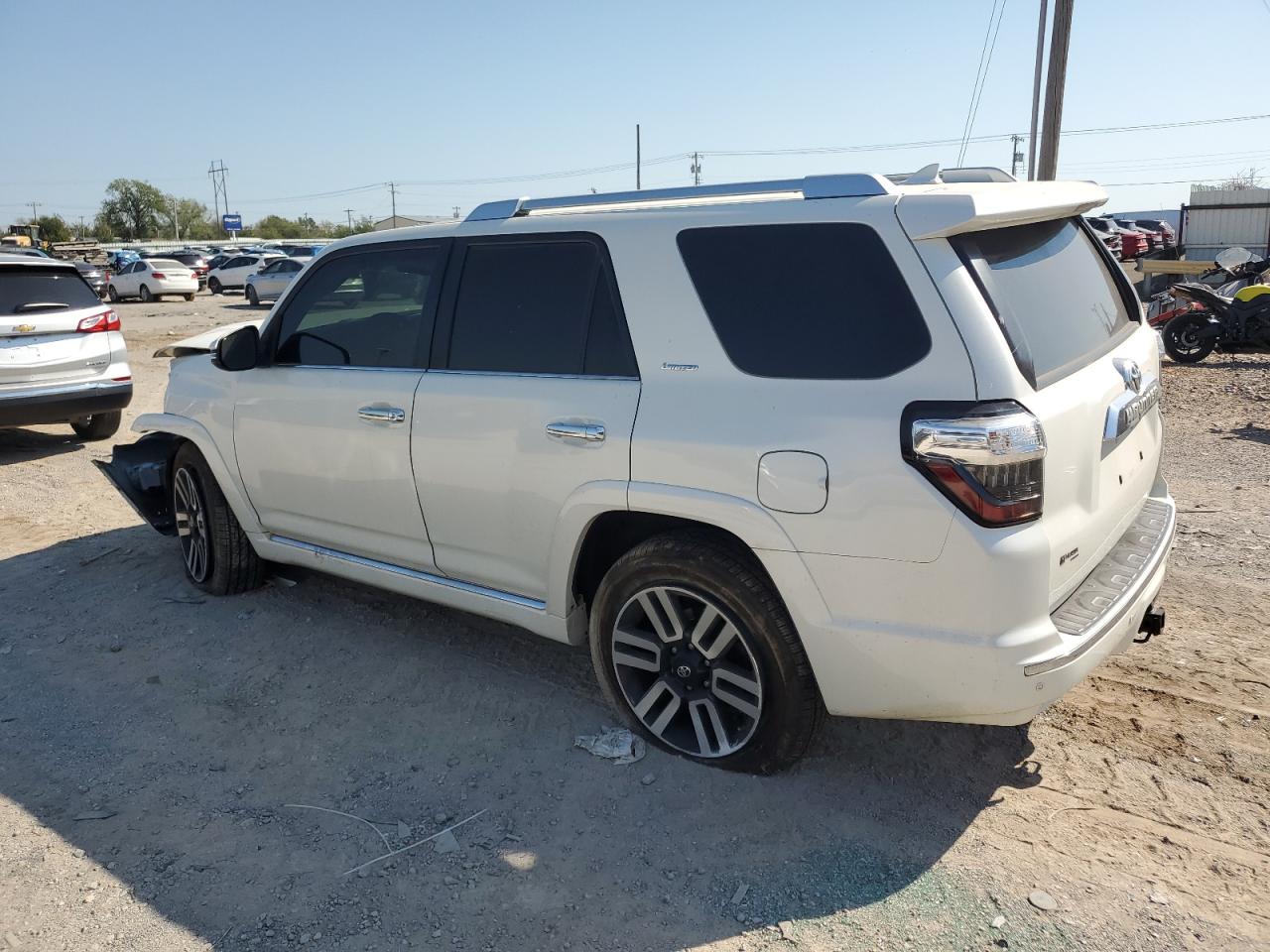 2014 Toyota 4Runner - Image 2