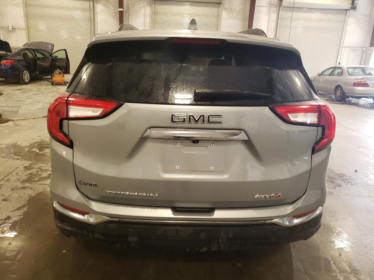 2023 GMC Terrain At4 VIN: 3GKALYEG2PL137121 Lot: 75516154