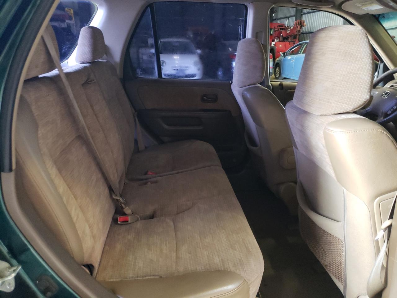 2002 Honda CR-V - Image 11