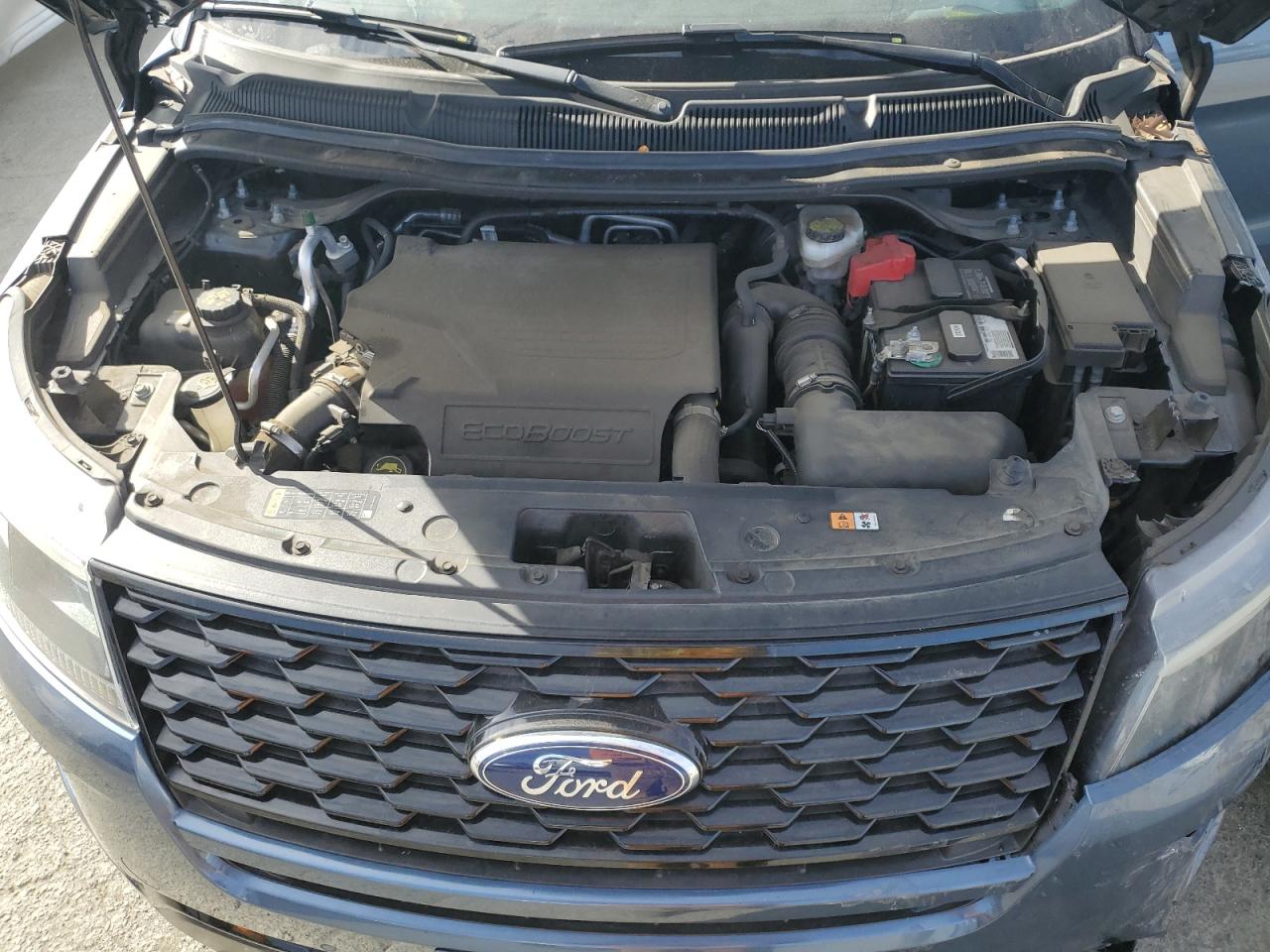 2018 Ford Explorer - Image 12