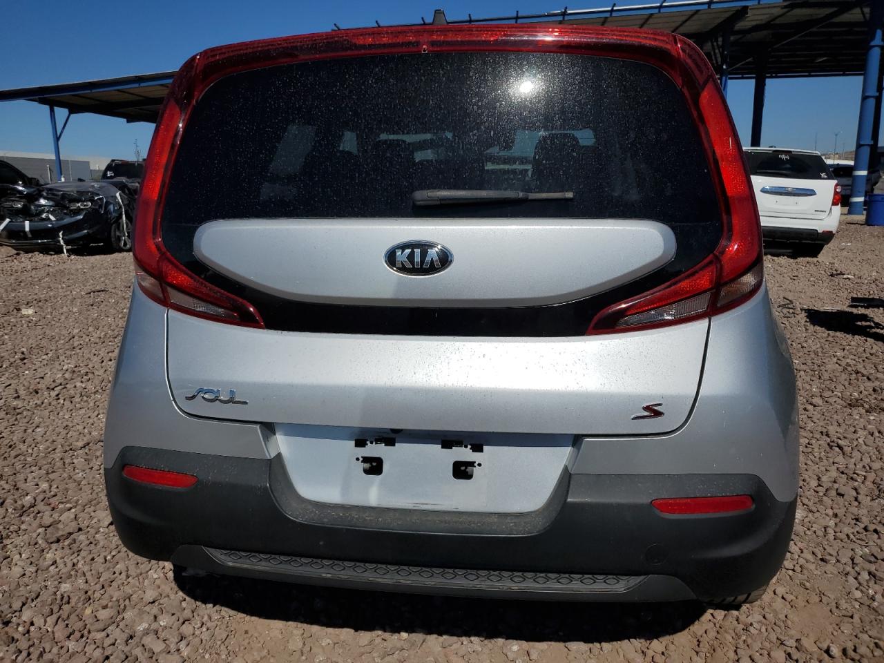 2021 Kia Soul Lx VIN: KNDJ23AU7M7779122 Lot: 77131554